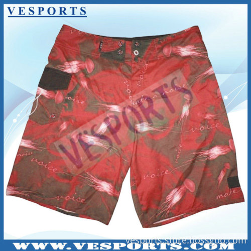 Custom Design Kids Camouflage Board Shorts